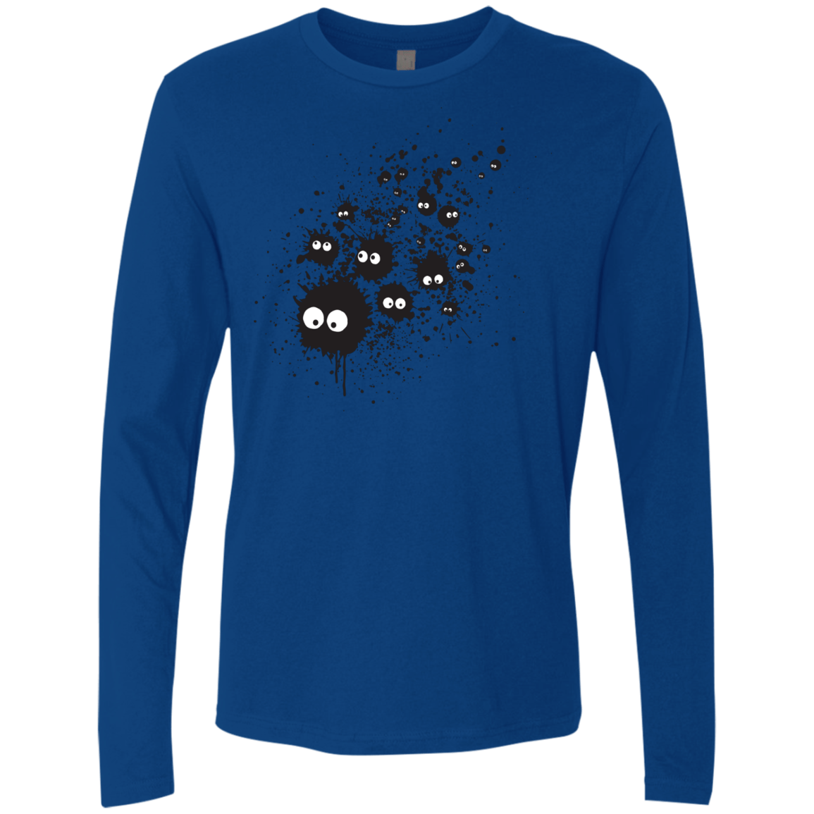 Susuwatari Ink Men's Premium Long Sleeve