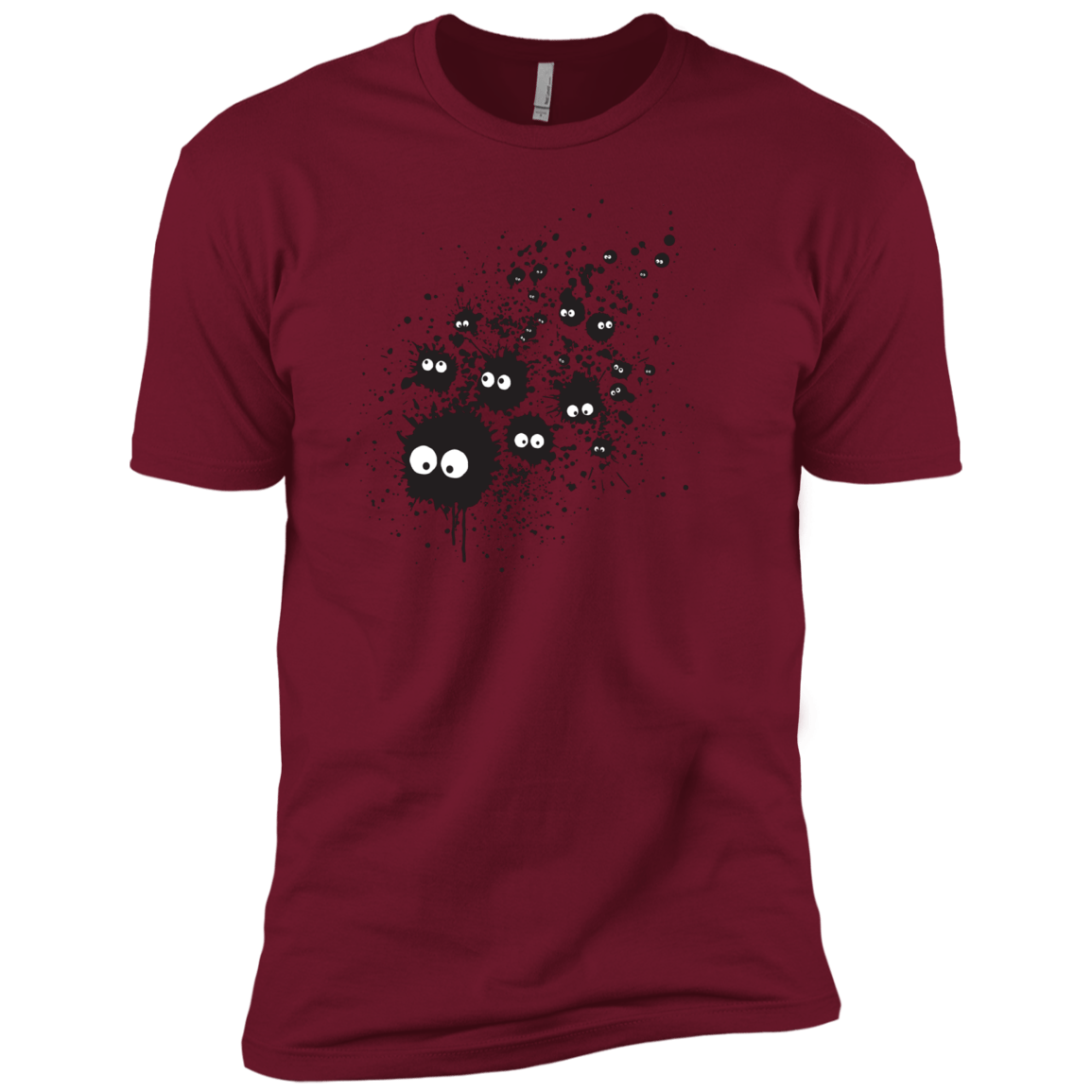 Susuwatari Ink Men's Premium T-Shirt