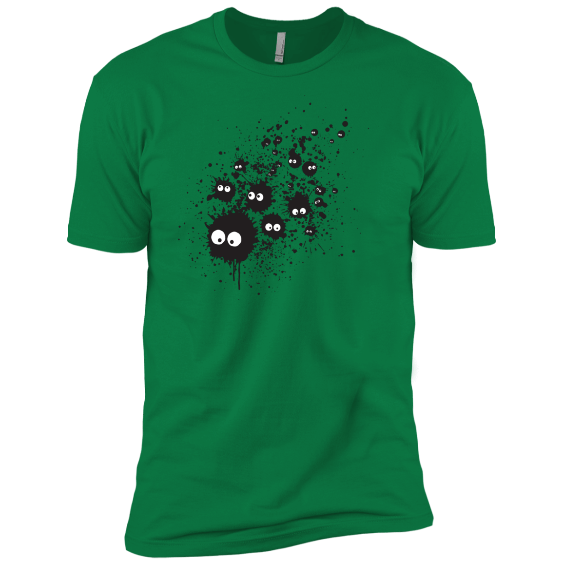 Susuwatari Ink Men's Premium T-Shirt