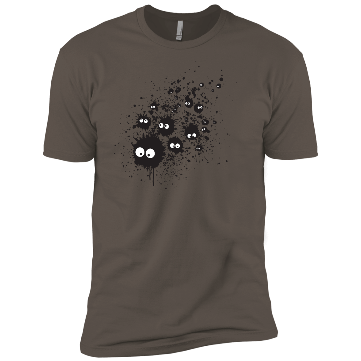 Susuwatari Ink Men's Premium T-Shirt
