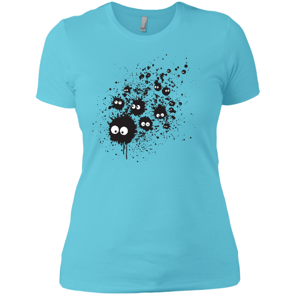 T-Shirts Cancun / X-Small Susuwatari Ink Women's Premium T-Shirt