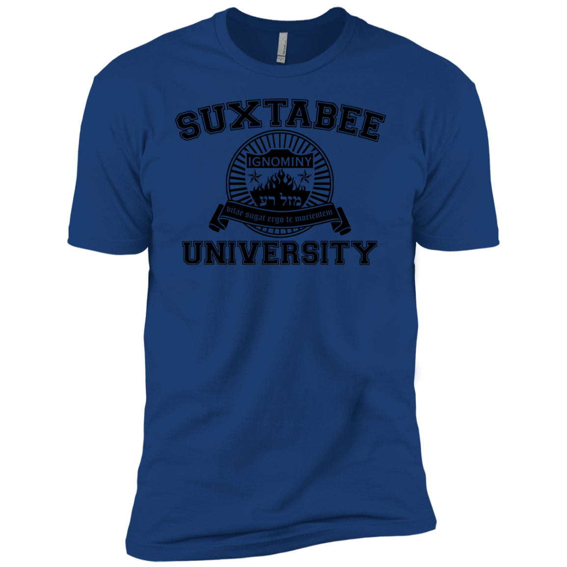 SUX2BU Boys Premium T-Shirt