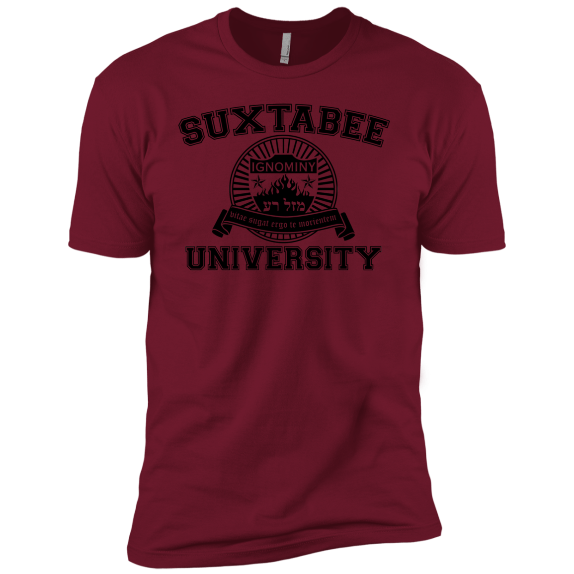 SUX2BU Men's Premium T-Shirt