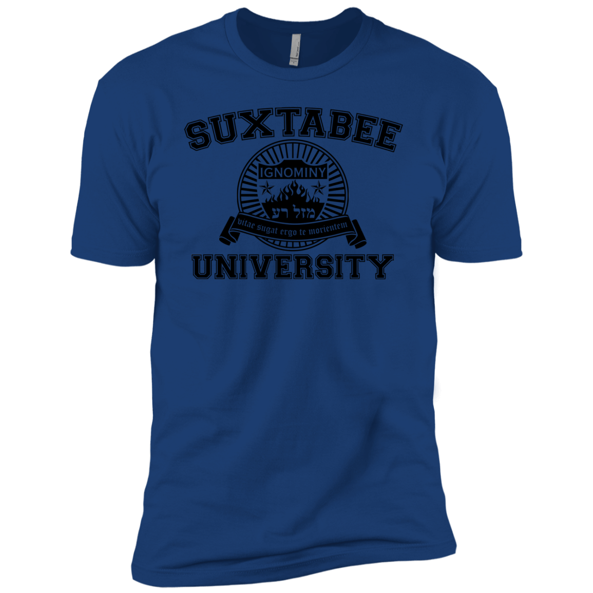 SUX2BU Men's Premium T-Shirt