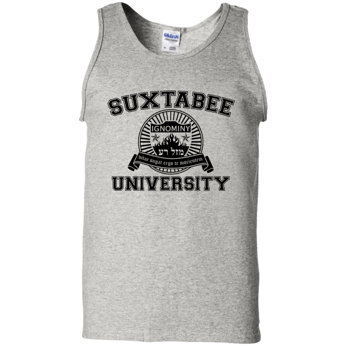 SUX2BU Men's Tank Top