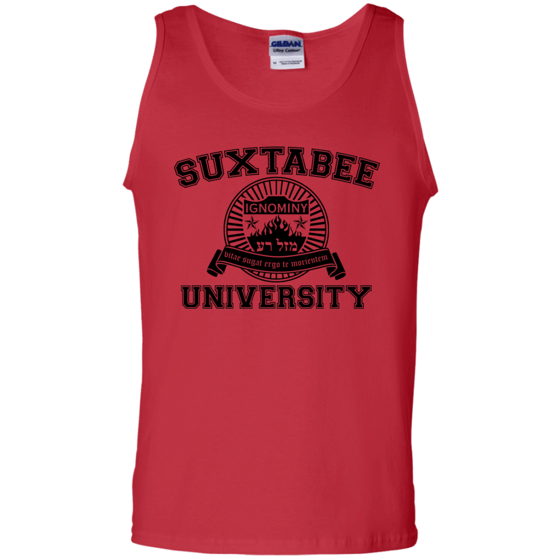 SUX2BU Men's Tank Top