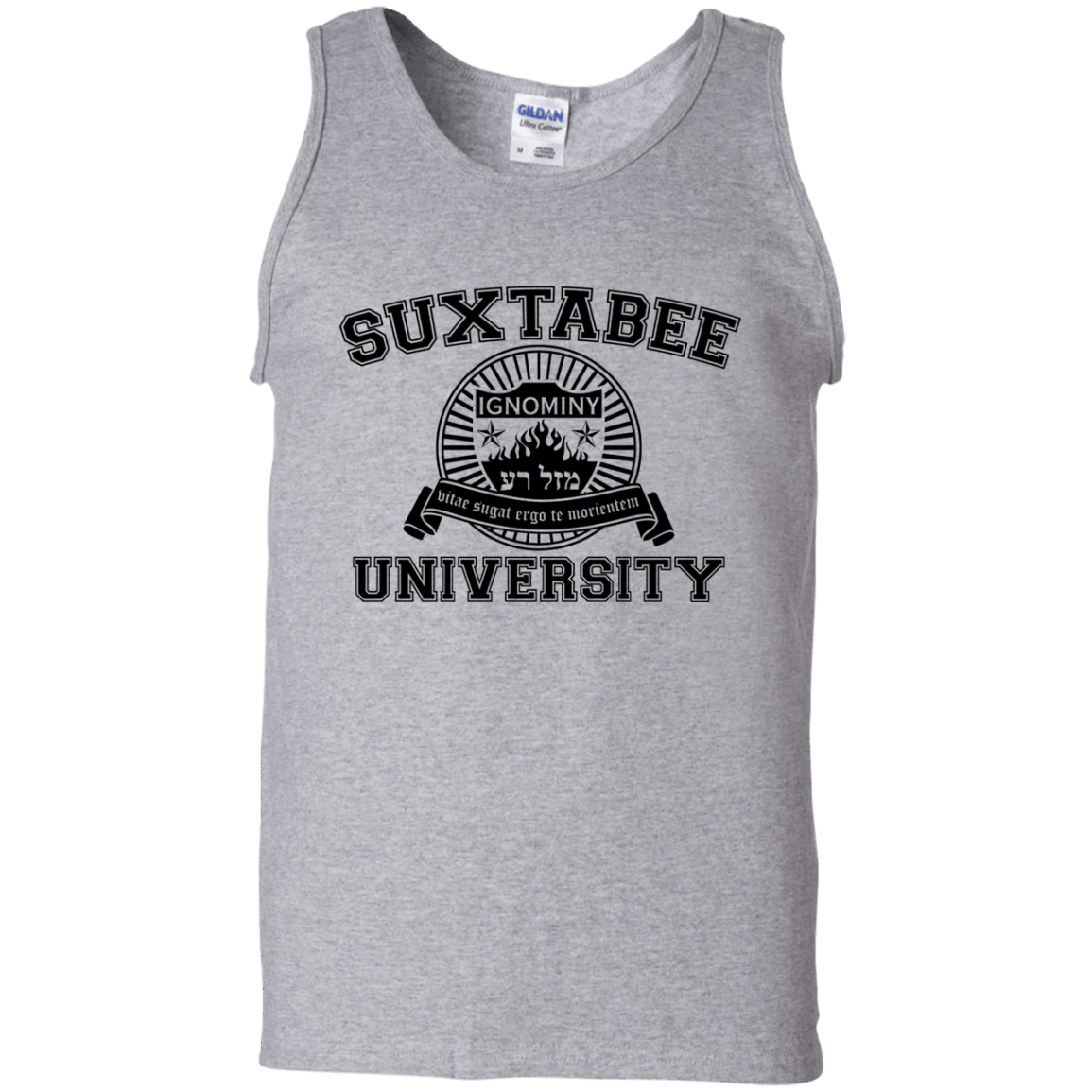 SUX2BU Men's Tank Top
