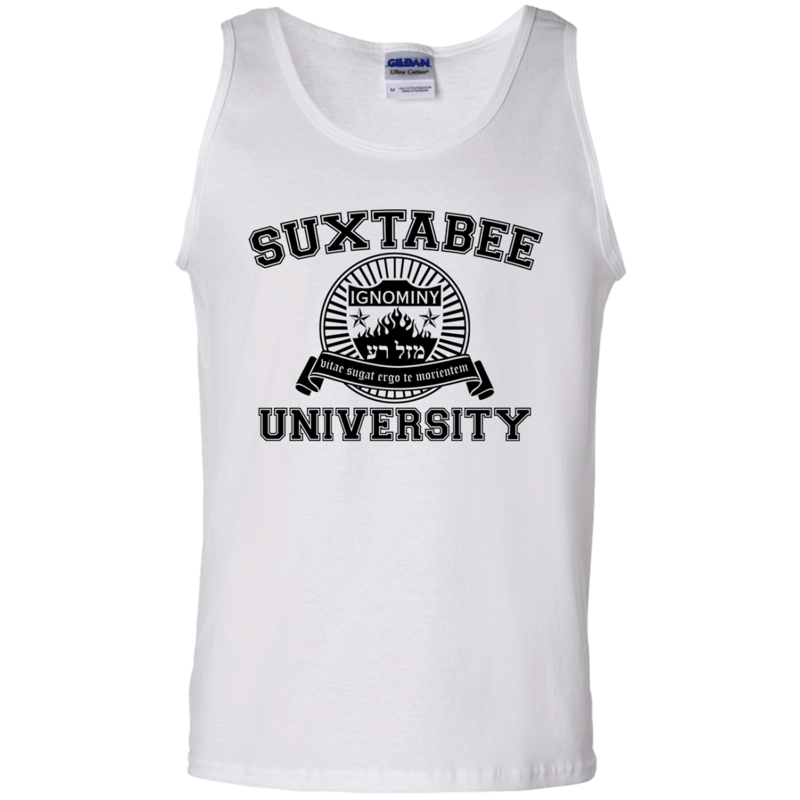 SUX2BU Men's Tank Top