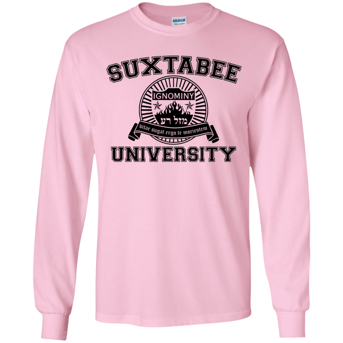 SUX2BU Youth Long Sleeve T-Shirt