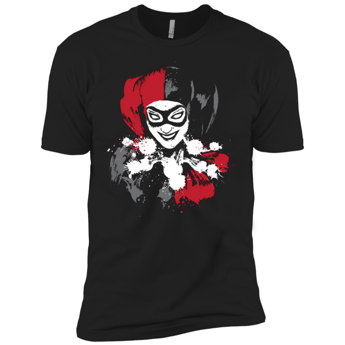 T-Shirts Black / YXS Sweet Crazy Girl Boys Premium T-Shirt