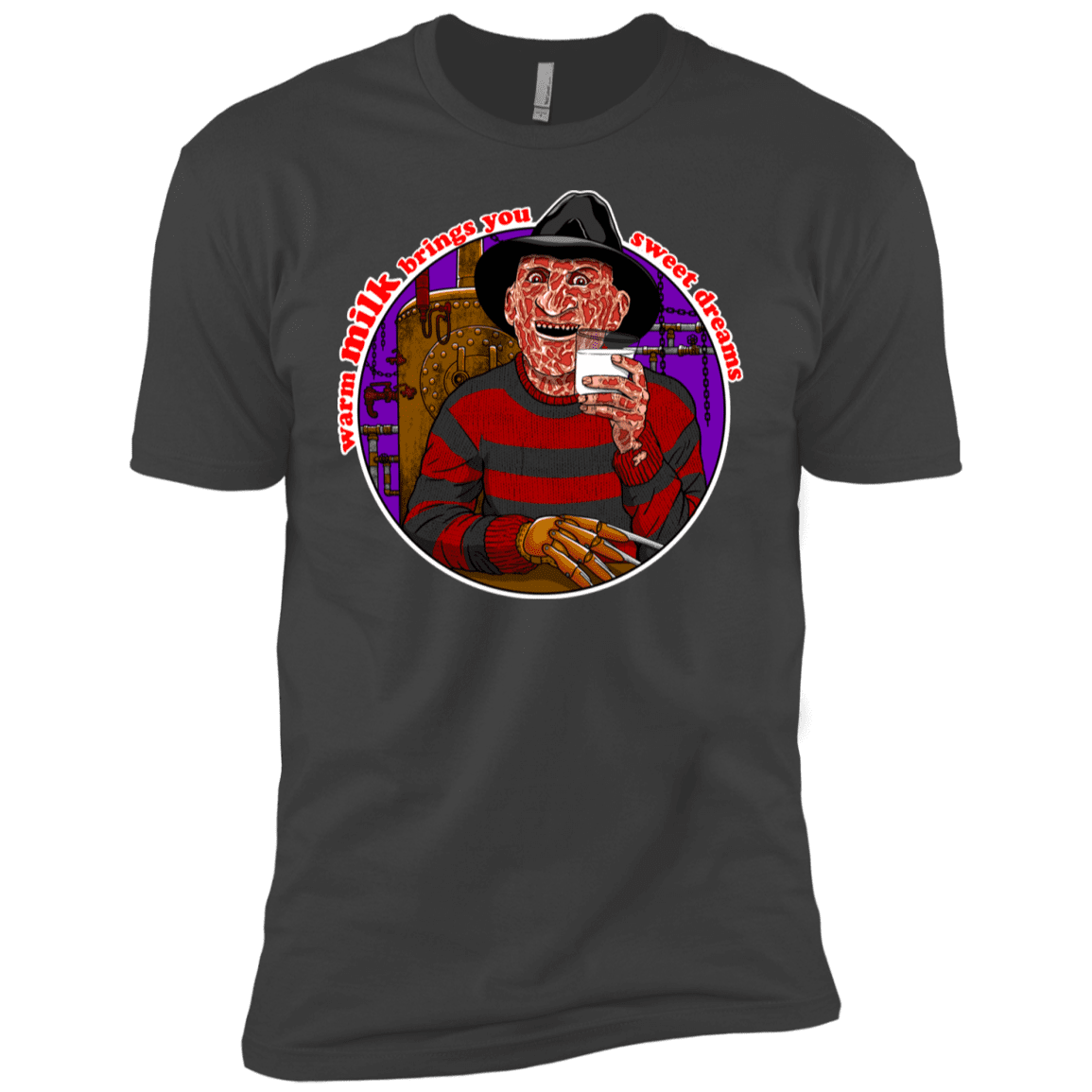 T-Shirts Heavy Metal / YXS Sweet Dreams Boys Premium T-Shirt
