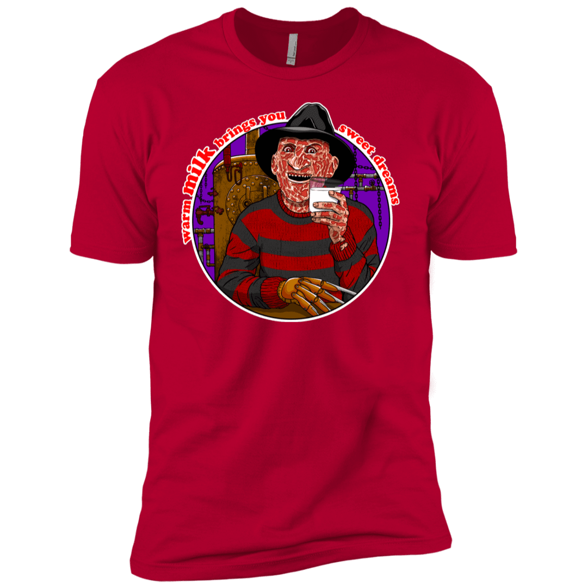 T-Shirts Red / YXS Sweet Dreams Boys Premium T-Shirt