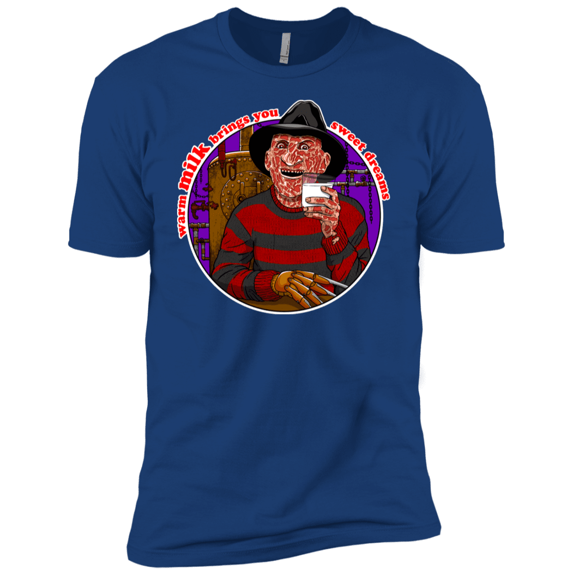 T-Shirts Royal / YXS Sweet Dreams Boys Premium T-Shirt