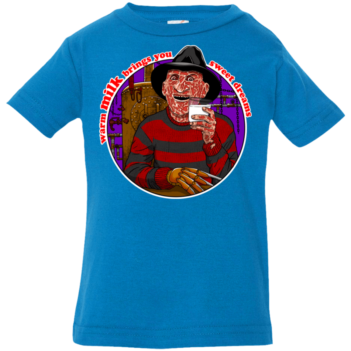 T-Shirts Cobalt / 6 Months Sweet Dreams Infant Premium T-Shirt