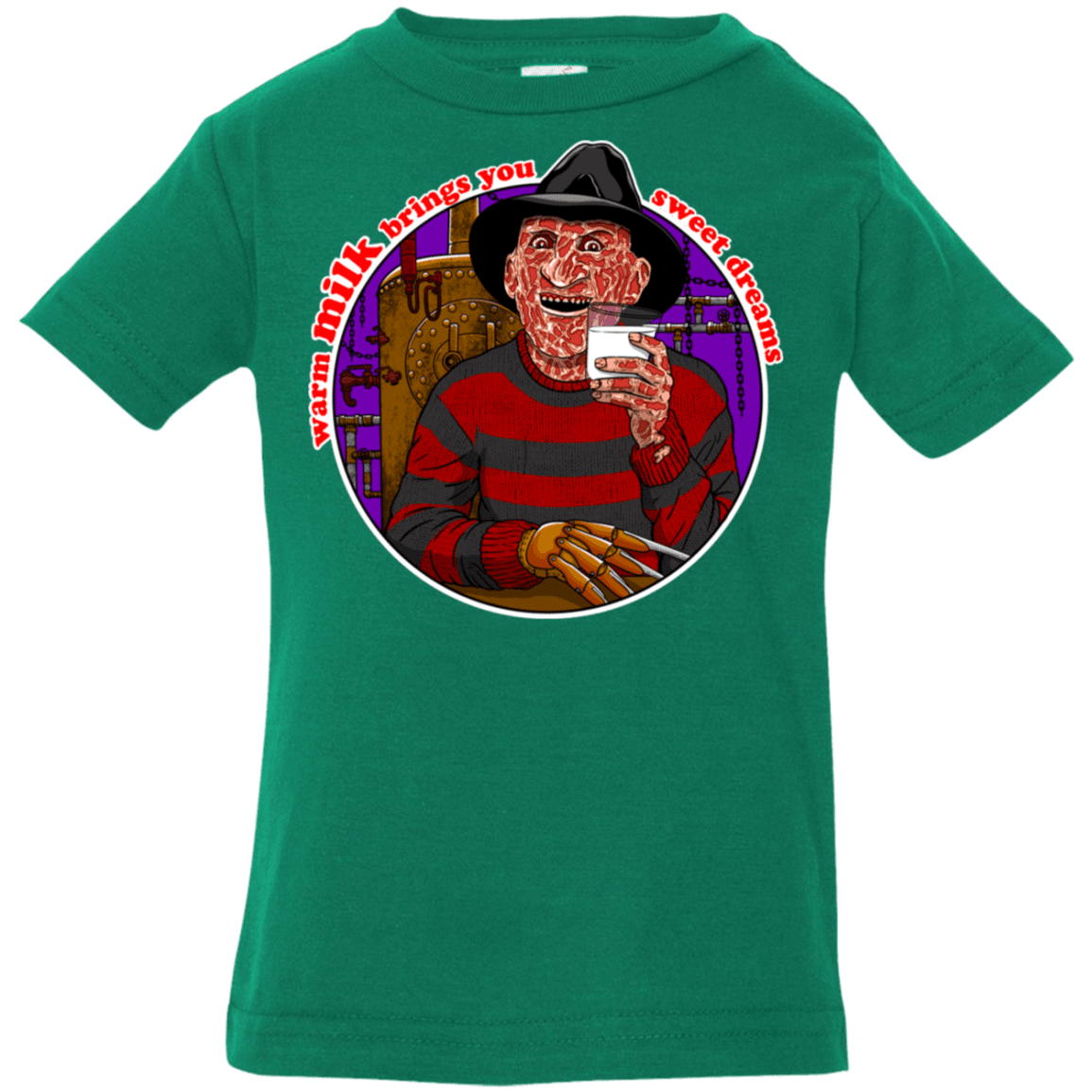 T-Shirts Kelly / 6 Months Sweet Dreams Infant Premium T-Shirt