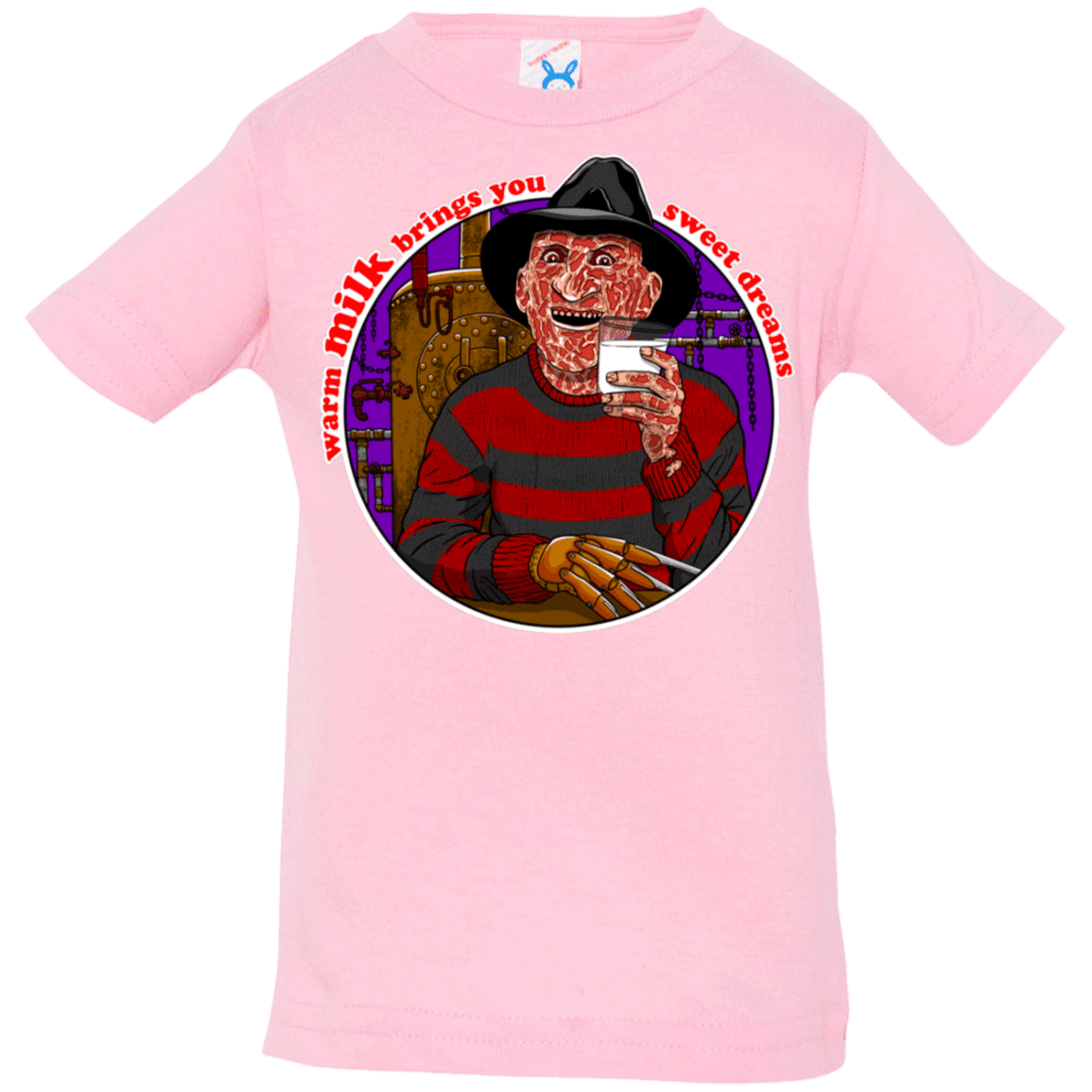 T-Shirts Pink / 6 Months Sweet Dreams Infant Premium T-Shirt