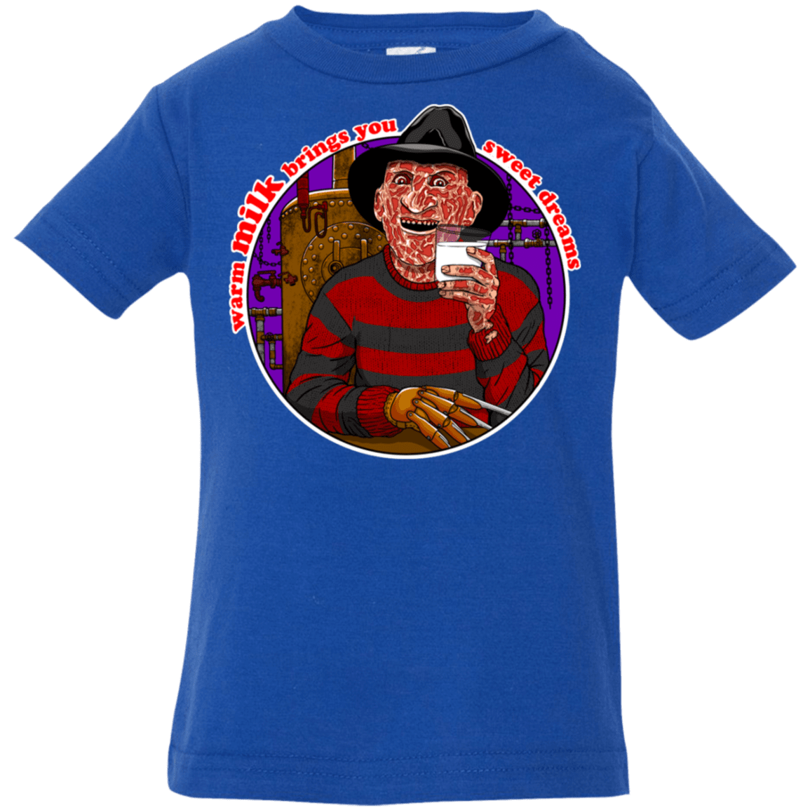 T-Shirts Royal / 6 Months Sweet Dreams Infant Premium T-Shirt