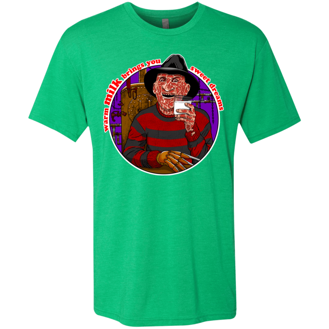 T-Shirts Envy / S Sweet Dreams Men's Triblend T-Shirt