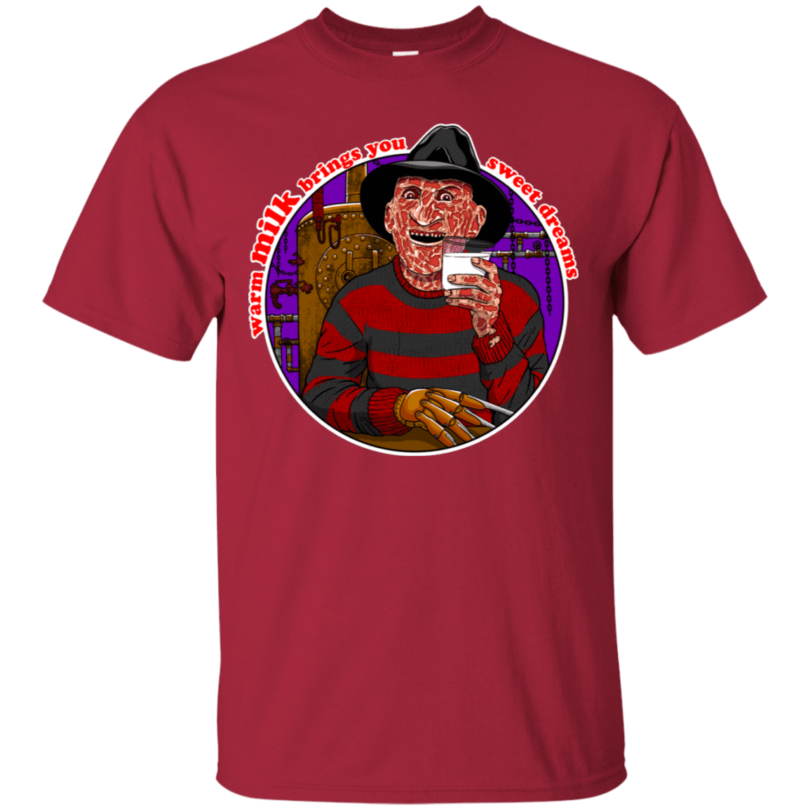 T-Shirts Cardinal / S Sweet Dreams T-Shirt