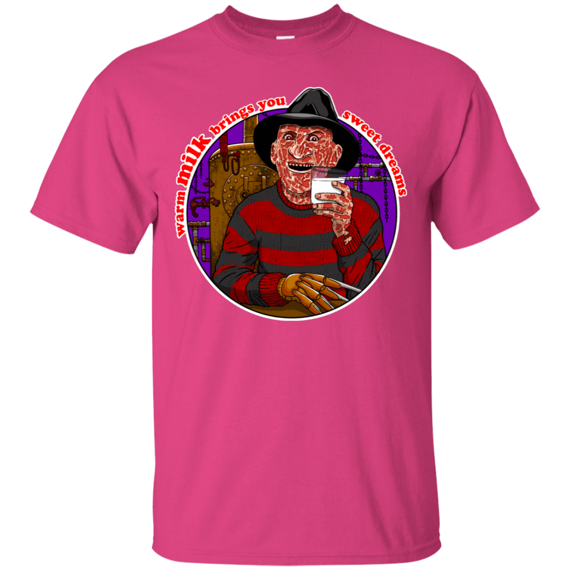 T-Shirts Heliconia / S Sweet Dreams T-Shirt