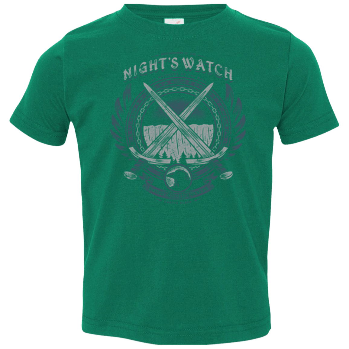 T-Shirts Kelly / 2T SWORD IN THE DARKNESS Toddler Premium T-Shirt