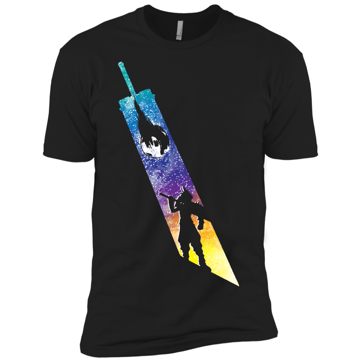 T-Shirts Black / X-Small Sword Of Honour Men's Premium T-Shirt