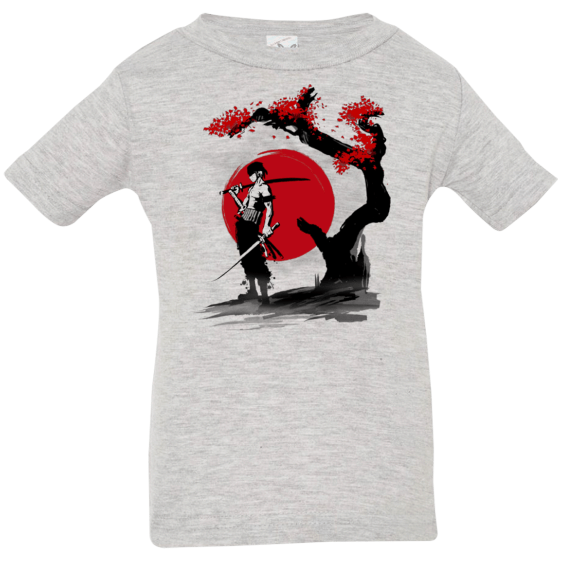 T-Shirts Heather / 6 Months Swordsman Pirate Infant Premium T-Shirt