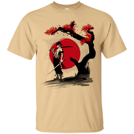 T-Shirts Vegas Gold / Small Swordsman Pirate T-Shirt