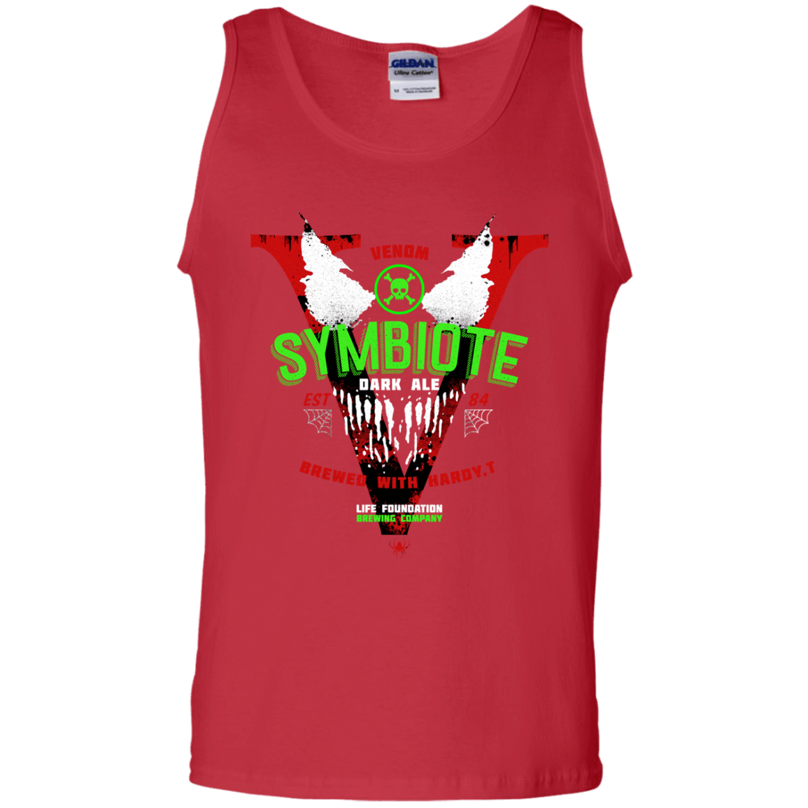 Symbiote Dark Ale Men's Tank Top