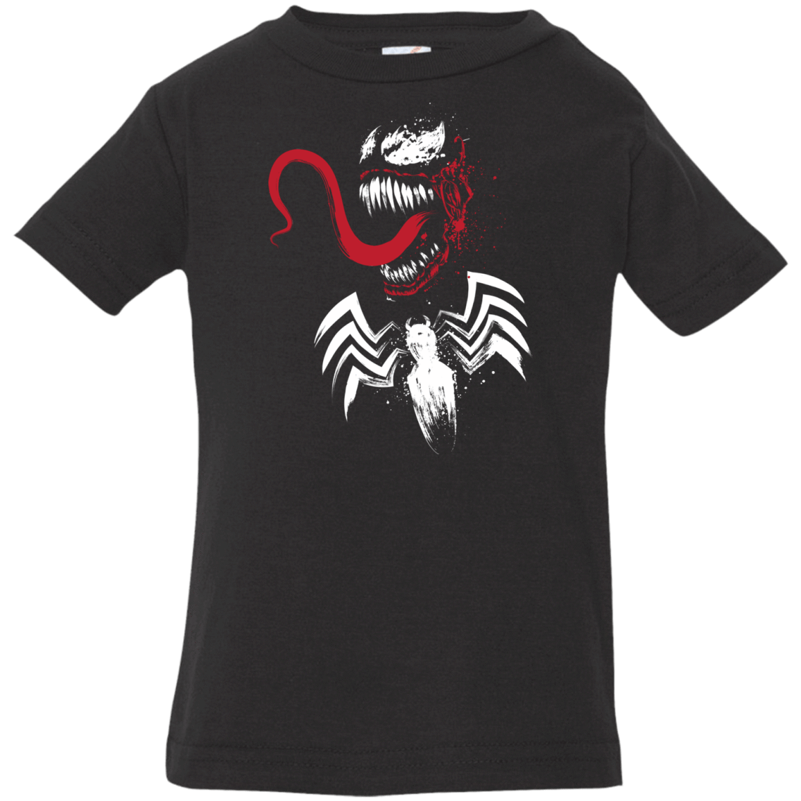 T-Shirts Black / 6 Months Symbiote Infant Premium T-Shirt