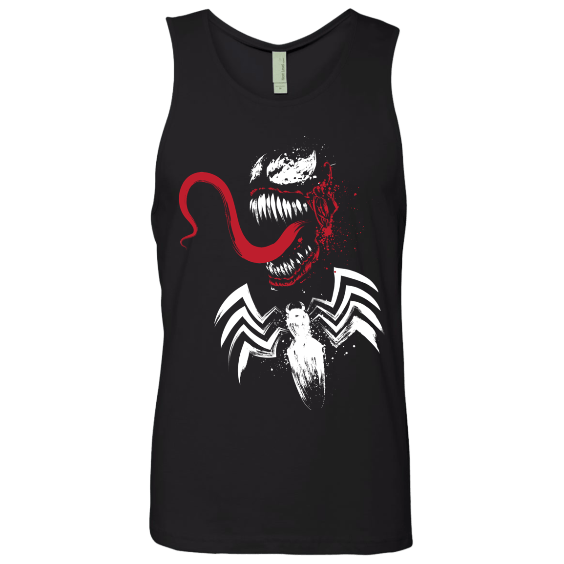 Symbiote Men's Premium Tank Top