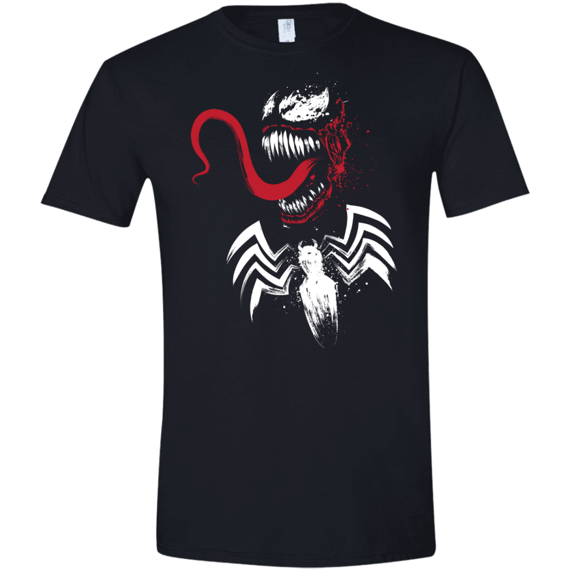 Symbiote Men's Semi-Fitted Softstyle