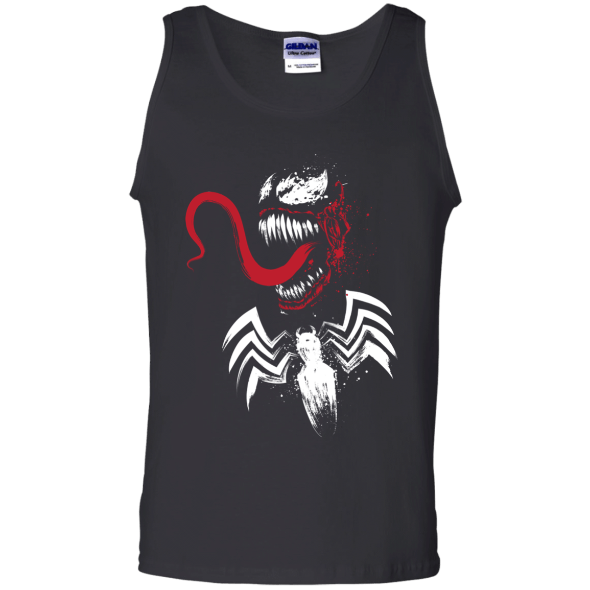Symbiote Men's Tank Top