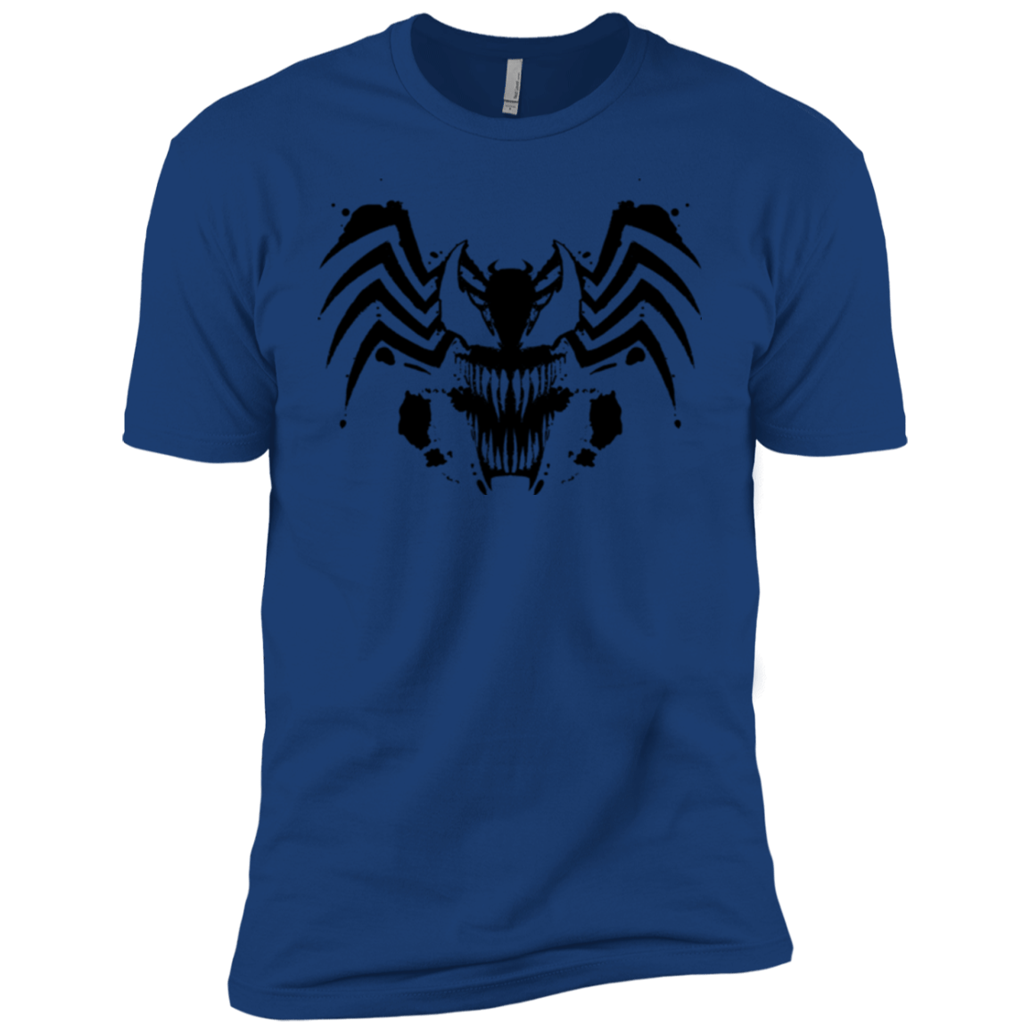 T-Shirts Royal / YXS Symbiote Rorschach Boys Premium T-Shirt