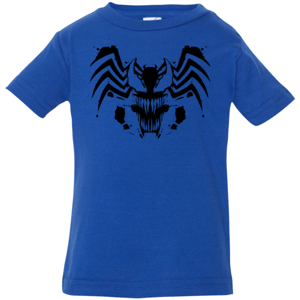 T-Shirts Royal / 6 Months Symbiote Rorschach Infant Premium T-Shirt