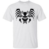 T-Shirts White / Small Symbiote Rorschach T-Shirt