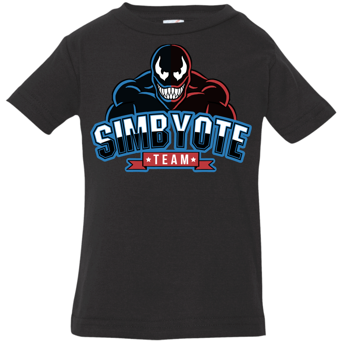 T-Shirts Black / 6 Months Symbiote Team Infant Premium T-Shirt
