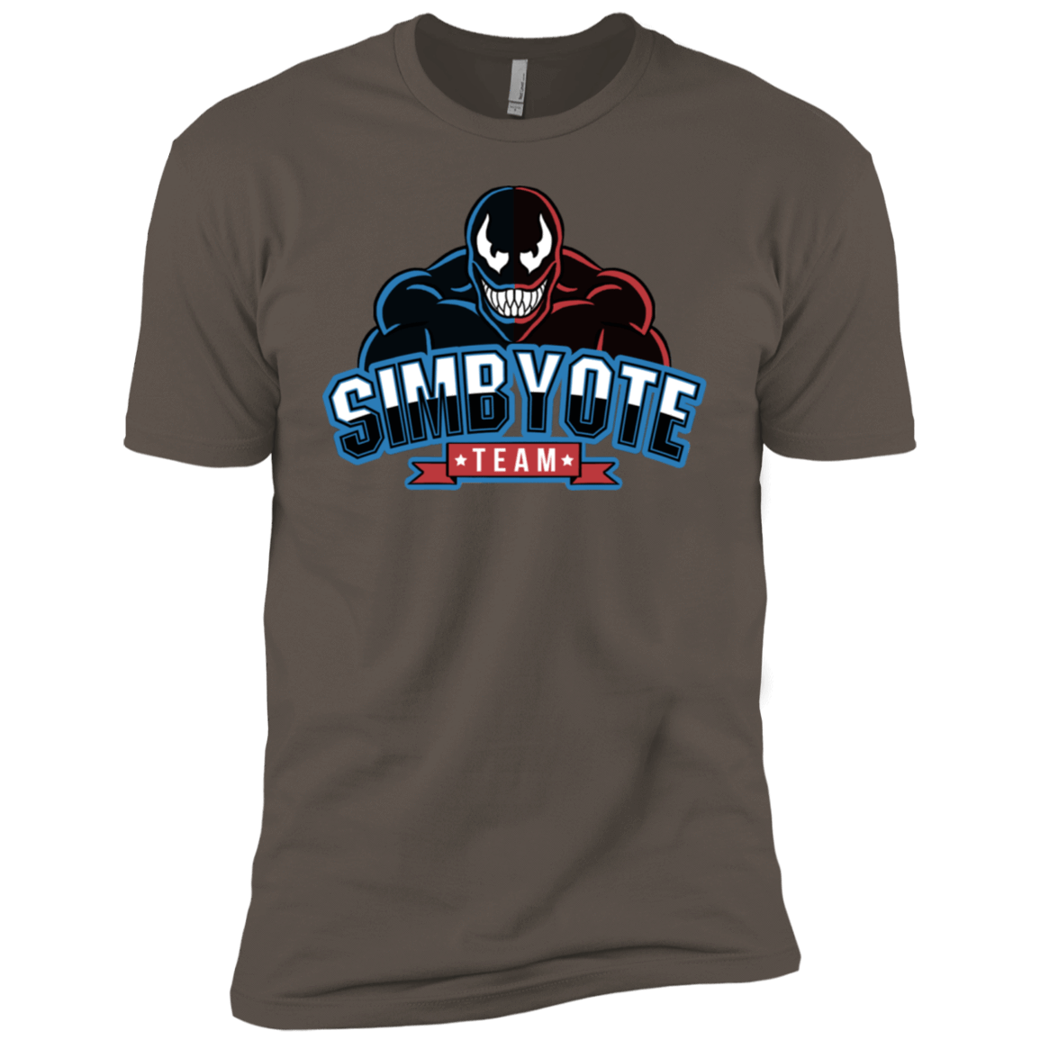 T-Shirts Warm Grey / X-Small Symbiote Team Men's Premium T-Shirt