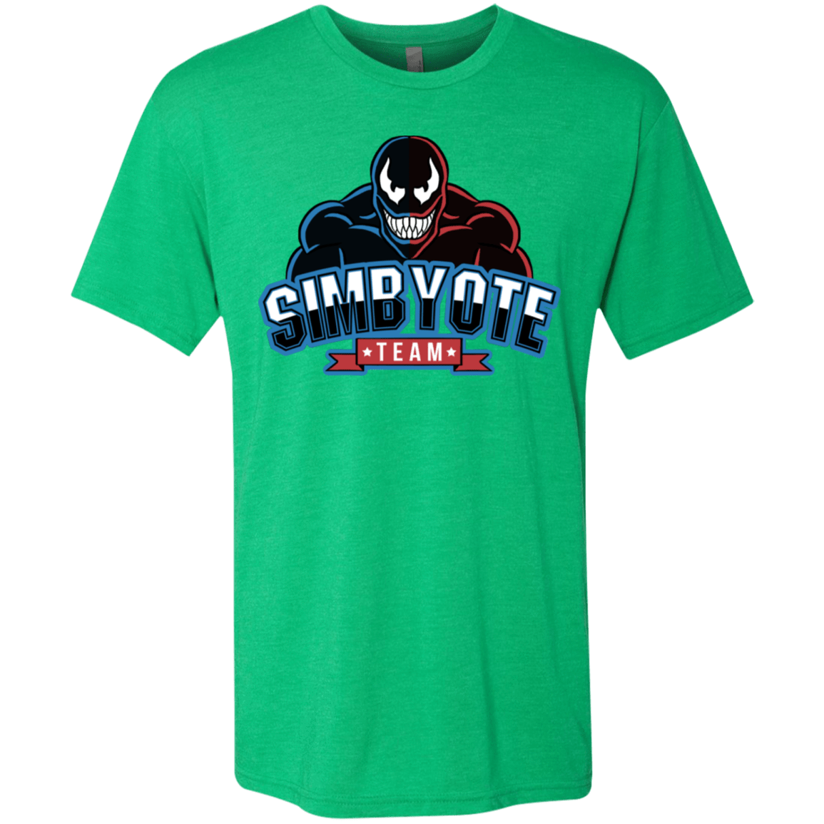 T-Shirts Envy / S Symbiote Team Men's Triblend T-Shirt