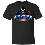 T-Shirts Black / S Symbiote Team T-Shirt
