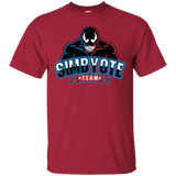 T-Shirts Cardinal / S Symbiote Team T-Shirt