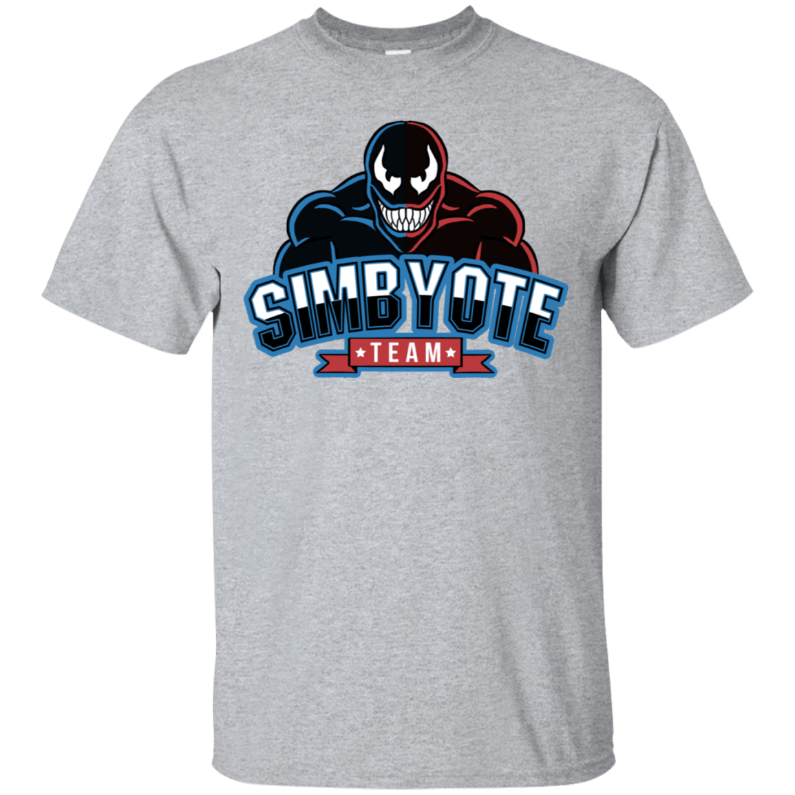 T-Shirts Sport Grey / S Symbiote Team T-Shirt