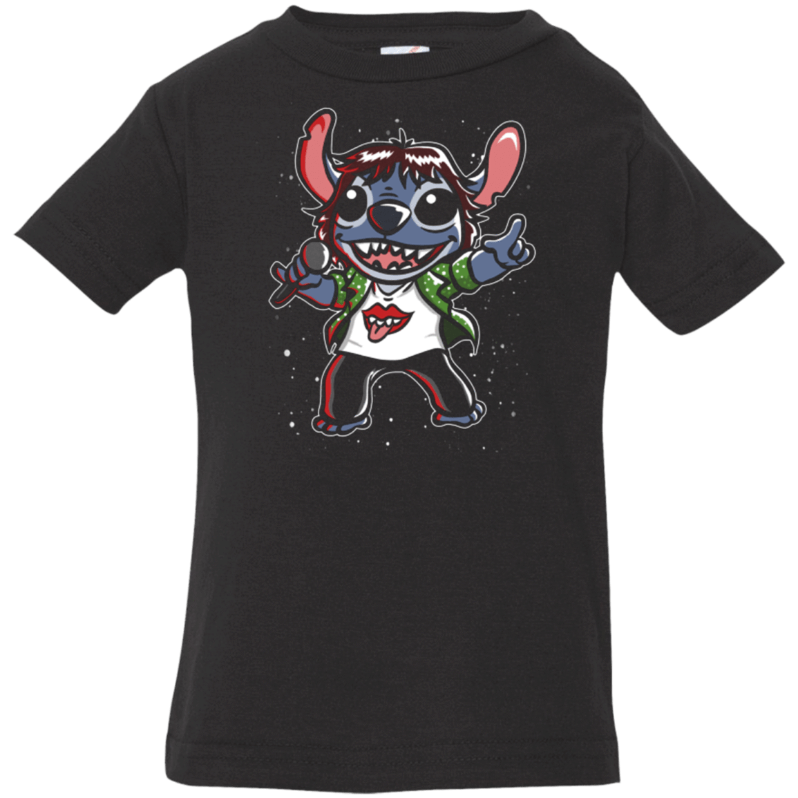 T-Shirts Black / 6 Months Sympathy for the Space Infant Premium T-Shirt