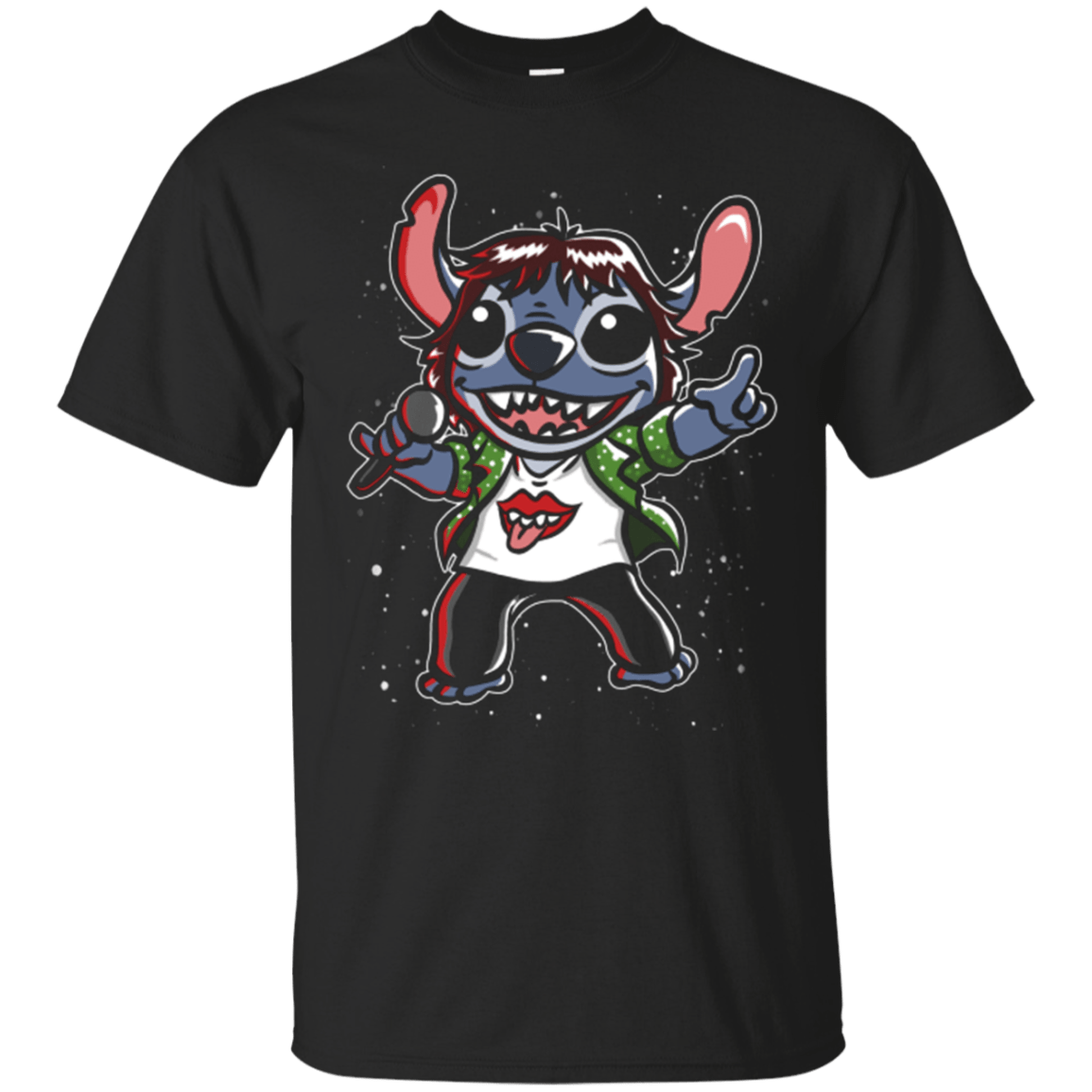 T-Shirts Black / Small Sympathy for the Space T-Shirt