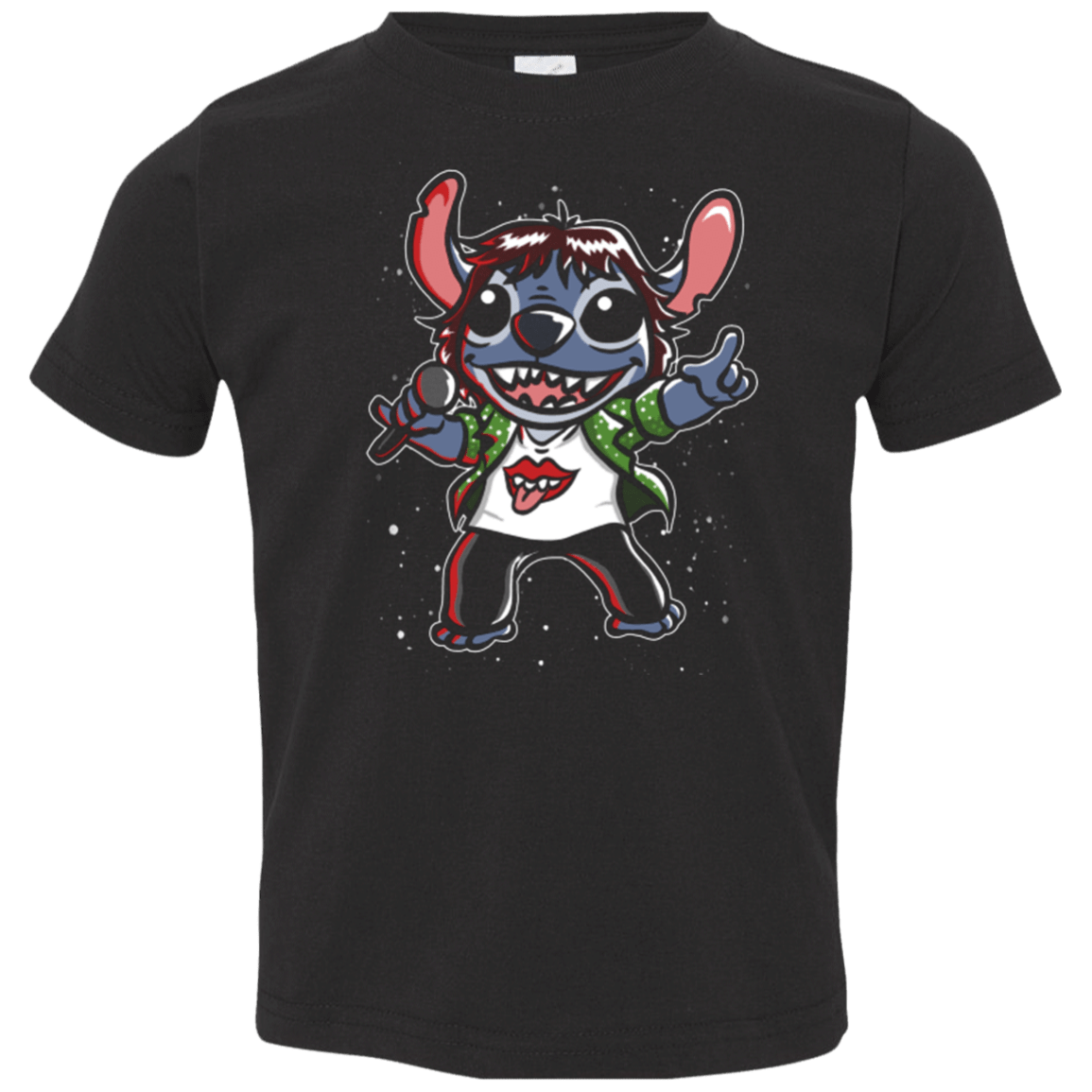 T-Shirts Black / 2T Sympathy for the Space Toddler Premium T-Shirt