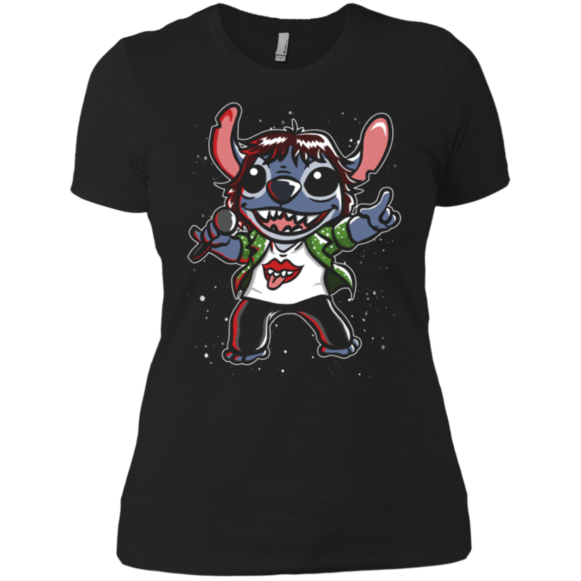 T-Shirts Black / X-Small Sympathy for the Space Women's Premium T-Shirt