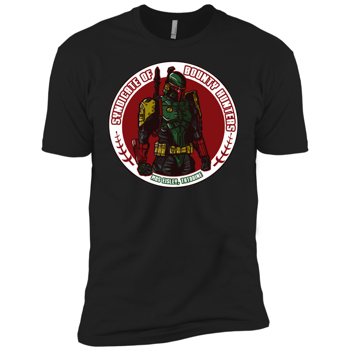 T-Shirts Black / YXS Syndicate Insignia Boys Premium T-Shirt