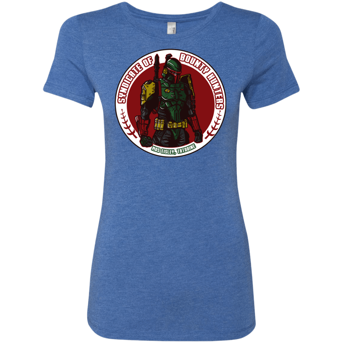 T-Shirts Vintage Royal / S Syndicate Insignia Women's Triblend T-Shirt