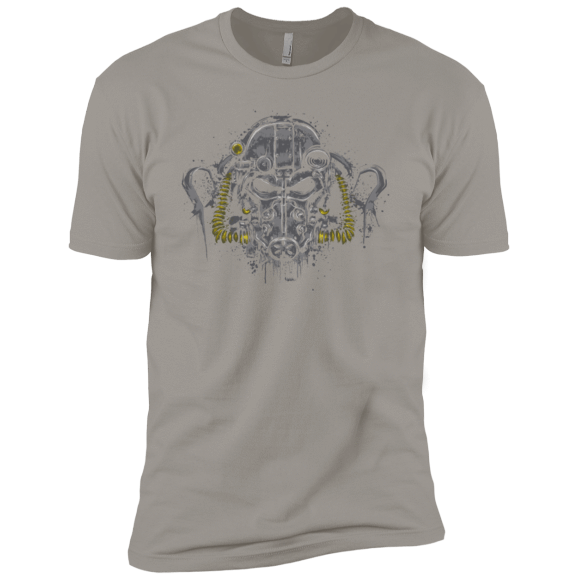 T-Shirts Light Grey / YXS T-60 Power Armor Boys Premium T-Shirt