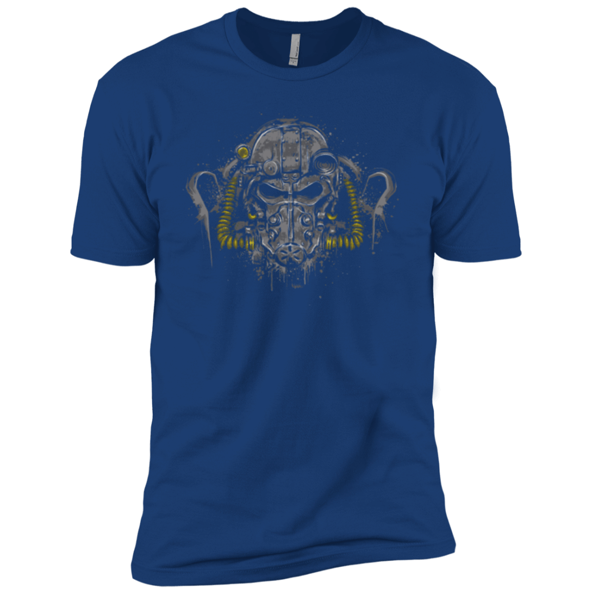 T-Shirts Royal / YXS T-60 Power Armor Boys Premium T-Shirt